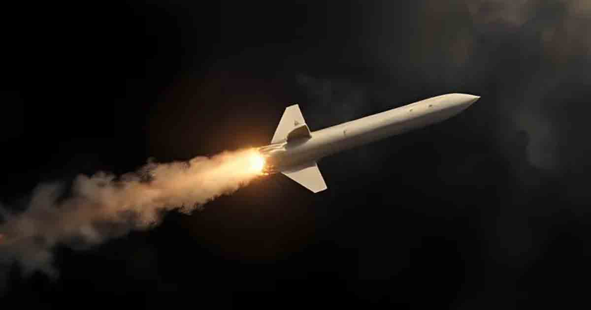 hypersonic cruise missile