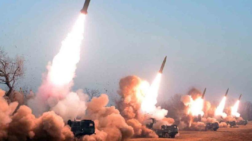 missile