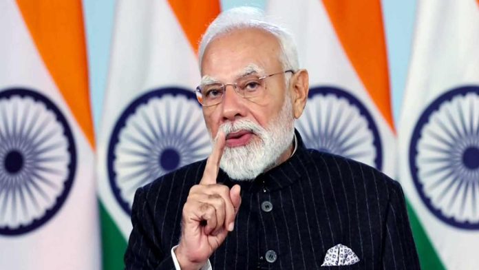 india-space-ecosystem-skyroot-infinity-campus-leap-mro-pm-modi