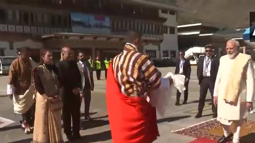 delhi-red-fort-metro-explosion-pm-thimphu-visit