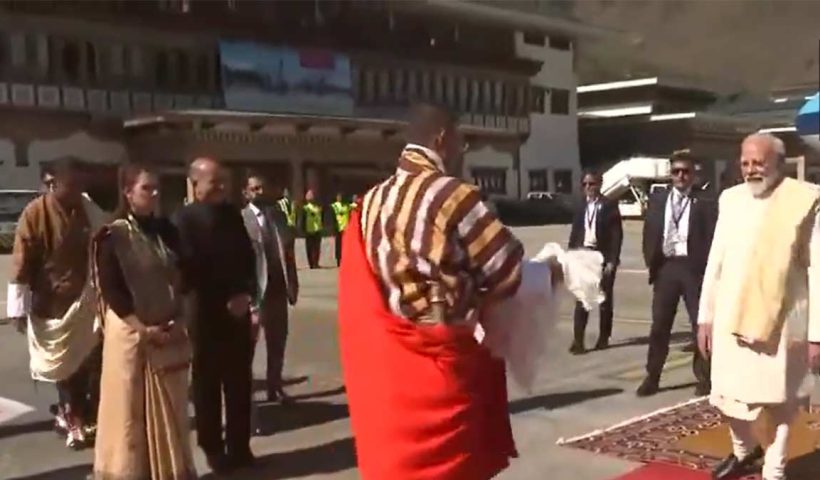 delhi-red-fort-metro-explosion-pm-thimphu-visit