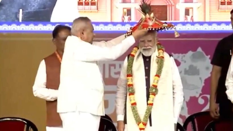 modi-brahma-kumaris-shanti-shikhar-chhattisgarh-foundation-day