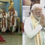 জন্মশতবার্ষিকীতে পুট্টাপার্থি সফর: সত্য সাই বাবাকে শ্রদ্ধা প্রধানমন্ত্রী মোদীর