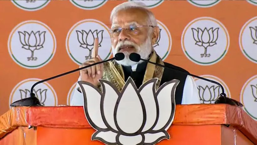 PM Modi Bihar Jungle Raj