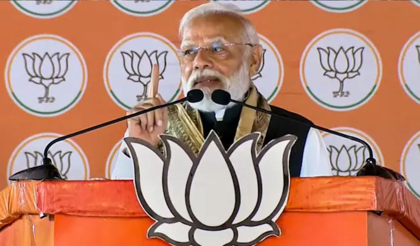 PM Modi Bihar Jungle Raj