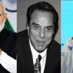 ধর্মেন্দ্র নেই! “এক যুগের অবসান”, শোকবার্তা মোদী–মমতার