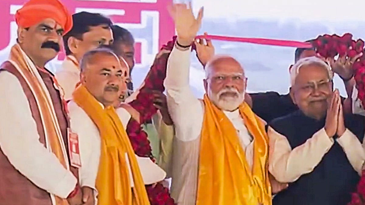 NDA Victory Factors Bihar Election