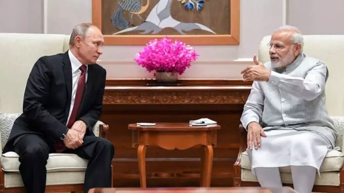 Putin India Visit 2025