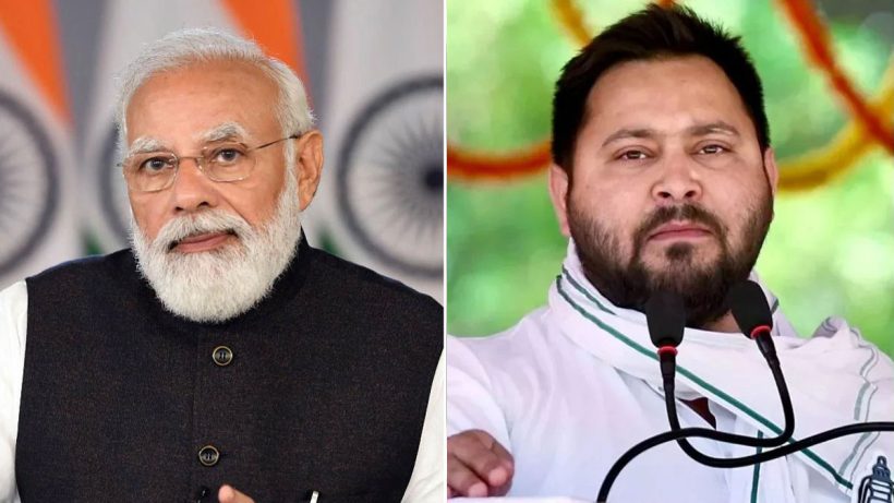 মোদীর তারকাখ্যাতি বনাম তেজস্বীর ‘আই অ্যাম বিহারি’ ডাক! মন জয় করবেন কে? 2 Tejashwi Yadav CM Candidate