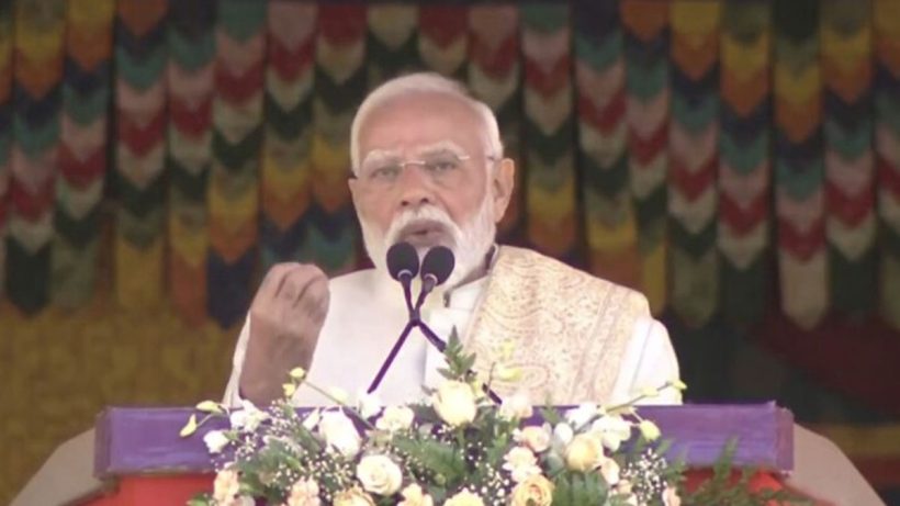 PM Modi Red Fort Blast Statement