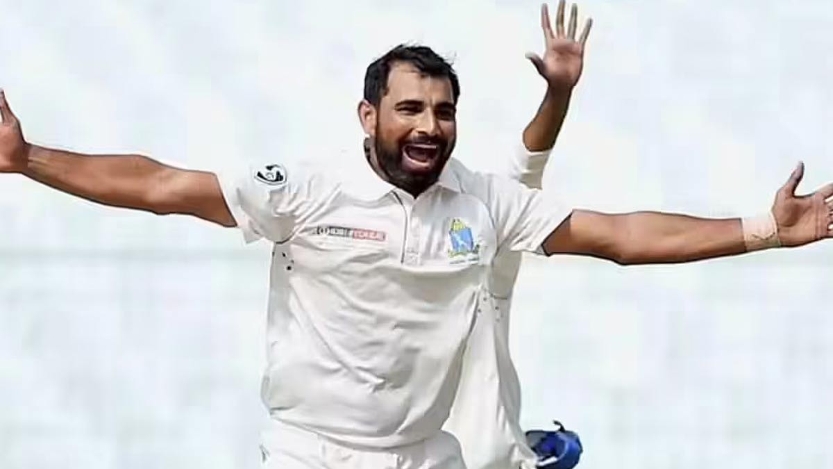 mohammed-shami-bowling-might-be-watch-ajit-agarkar-during-India-vs-South-Africa-test