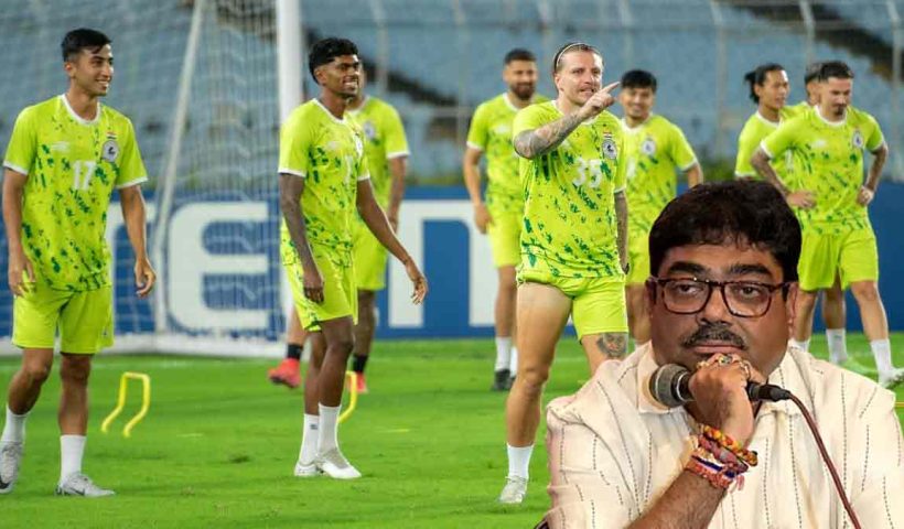 mohun-bagan-club-president-react-on-footballer-salary-to-practice-session-isl-uncertainty