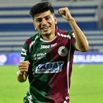 ছুটিতেই নতুন যাত্রা শুরু করলেন এই বাগান ফুটবলার, ভাইরাল ছবি