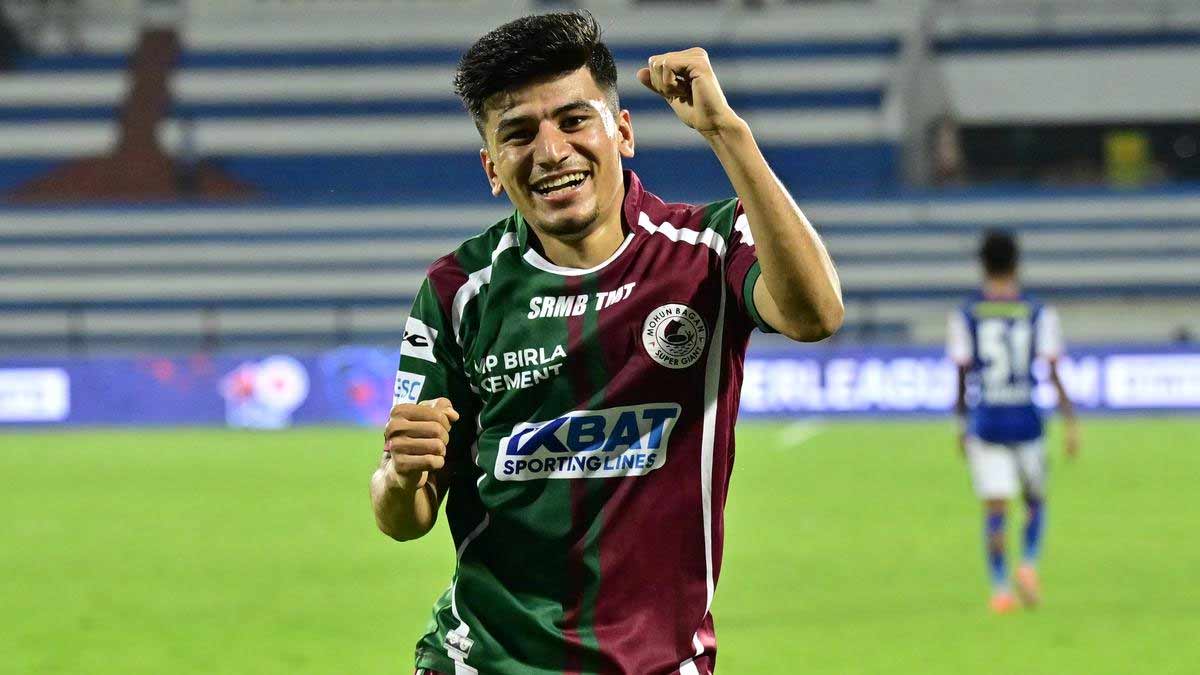 mohun-bagan-footballer-anirudh-thapa-wedding-news-viral