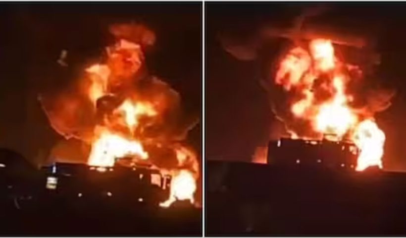 Saudi Arabia Umrah Bus Crash