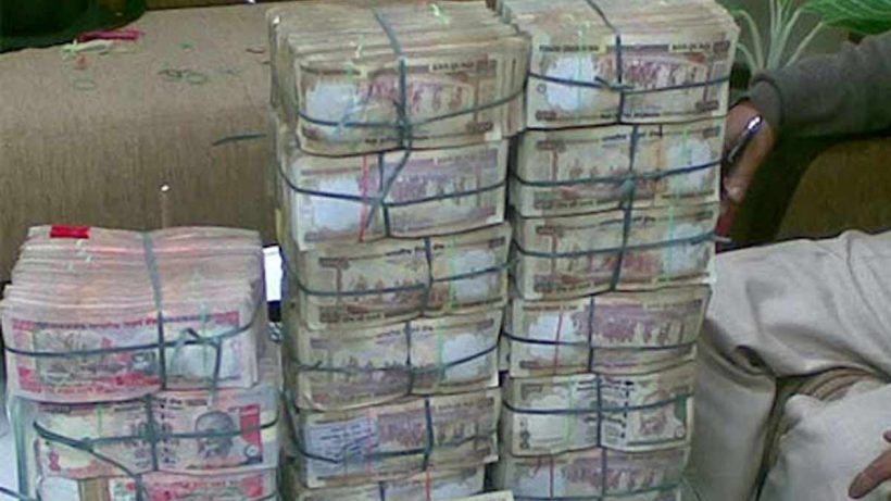 political-donation-scam-india-income-tax-36-fake-parties