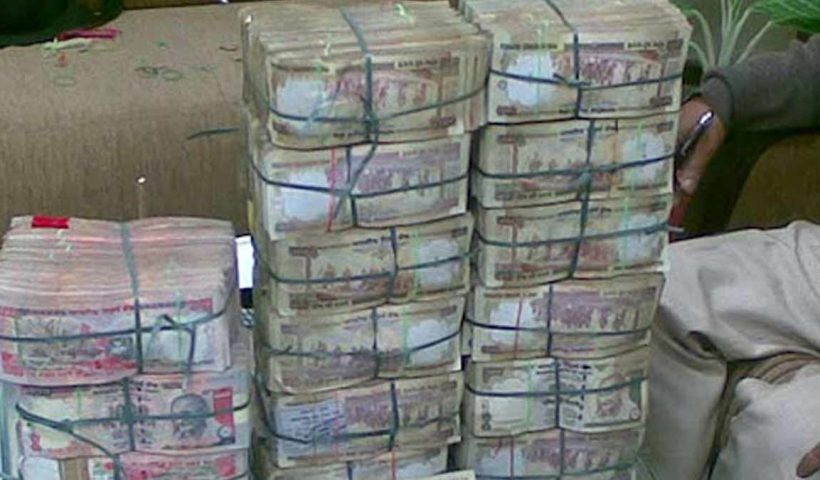 political-donation-scam-india-income-tax-36-fake-parties