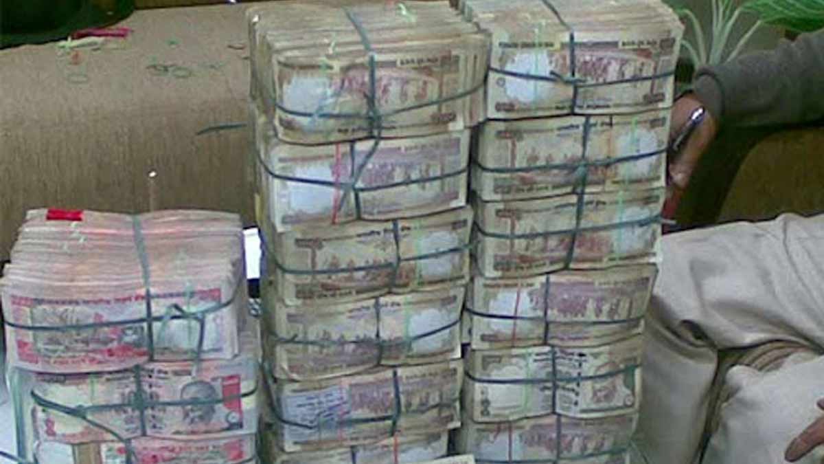 political-donation-scam-india-income-tax-36-fake-parties