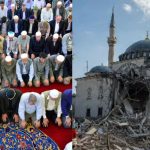 জুম্মাবারের নামাজের সময় মসজিদে ভয়ংকর বিস্ফোরণ! আহত ৫৪!