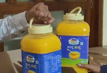 প্রযুক্তি শহরে ভেজাল ঘি কাণ্ডে পুলিশের জালে শিবকুমার bengaluru-fake-nandini-ghee-racket-kingpins-arrested-8136-litres-seized