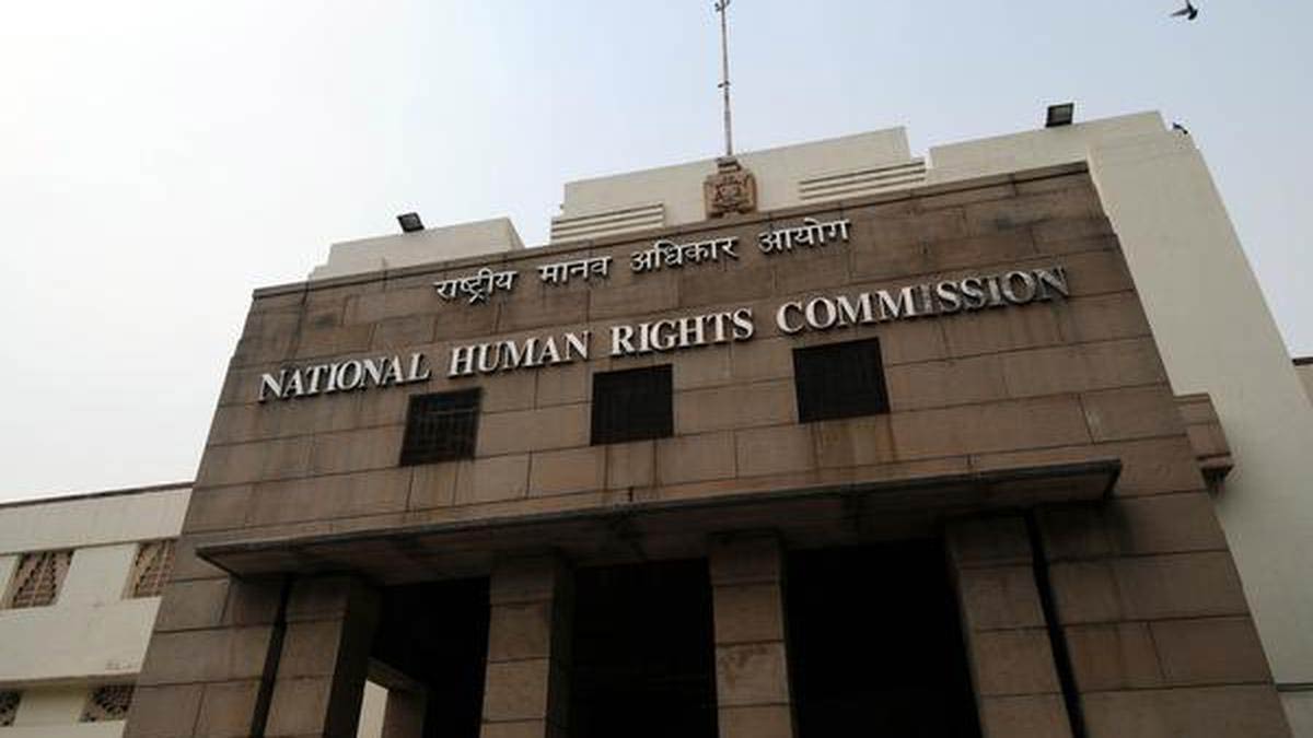 nhrc-iamc-journalism-grant-fcra-violation-2025