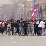 নেপালে ফের জেন জি বিস্ফোরণ! অগ্নিগর্ভ পরিস্থিতি, সেমরা বিমানবন্দরে কার্ফু