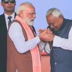 স্বরাষ্ট্রমন্ত্রক ছেড়ে কার হাতে ব্যাটন তুলে দিলেন নীতিশ?