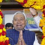 নীতীশের রেকর্ড-ব্রেকিং প্রত্যাবর্তন: আজ মুখ্যমন্ত্রী পদে দশম শপথ