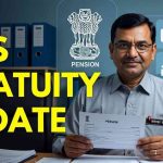 NPS বড় আপডেট! অবসর এবং মৃত্যুকালীন গ্র্যাচুইটি নিয়ে কেন্দ্রের বড় ঘোষণা
