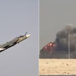 তেজস দুর্ঘটনায় ট্রোলিংয়ের ঝড় পাকিস্তানী সংবাদ মাধ্যমে