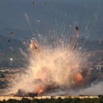 রকেট প্রপেল্যান্টকে খেলনা মনে করে চরম পরিণতি শিশুর