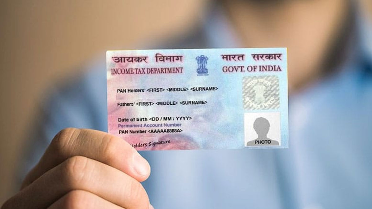 Surrender Duplicate PAN Card