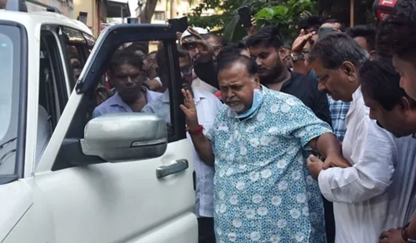 Partha Chatterjee Independent MLA