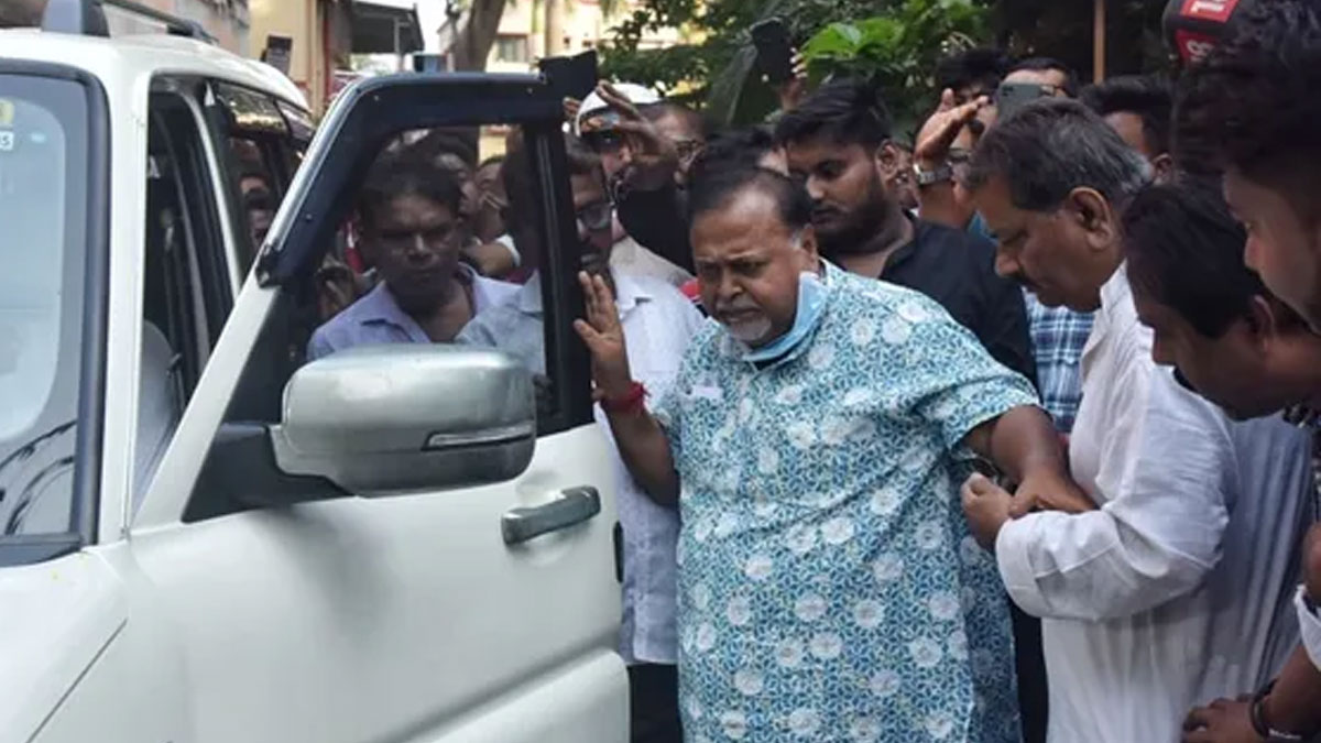 Partha Chatterjee Independent MLA