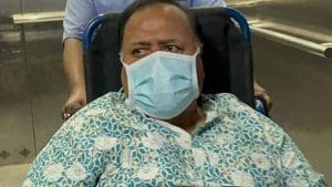Partha Chatterjee Return Home