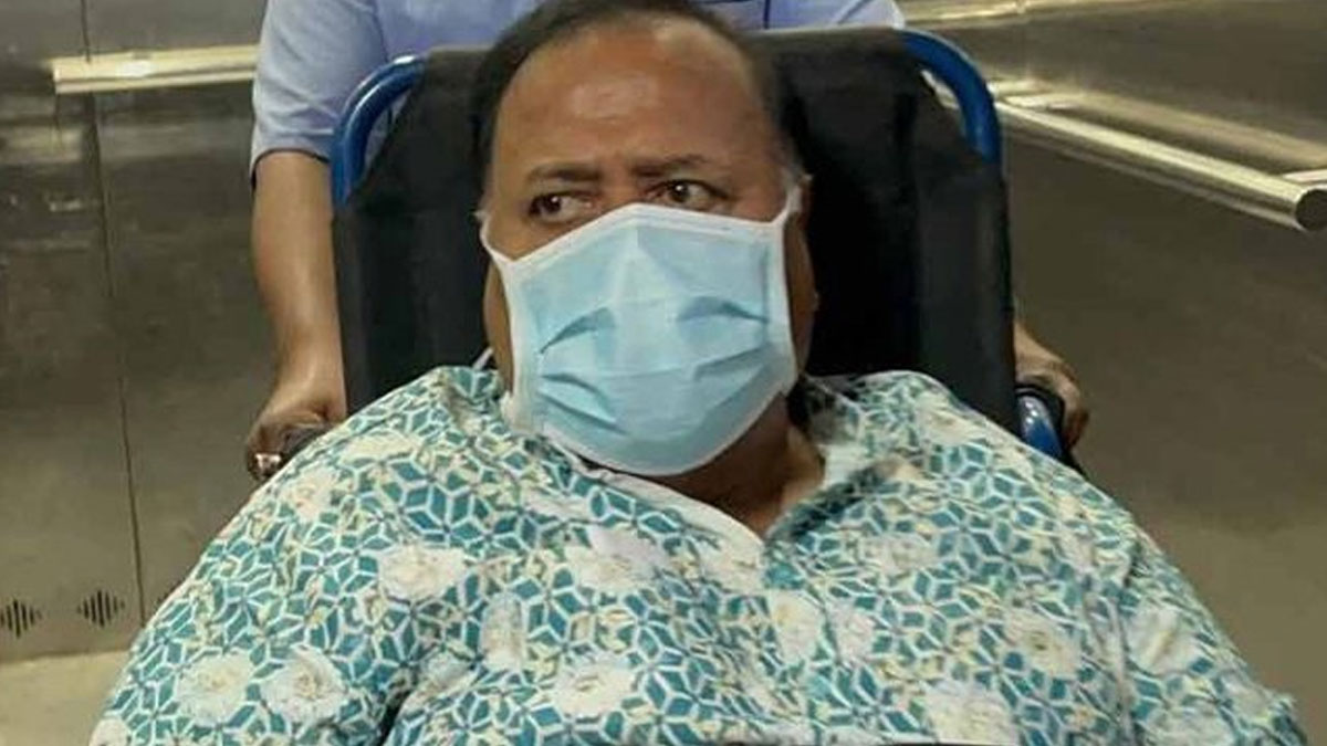 Partha Chatterjee Return Home