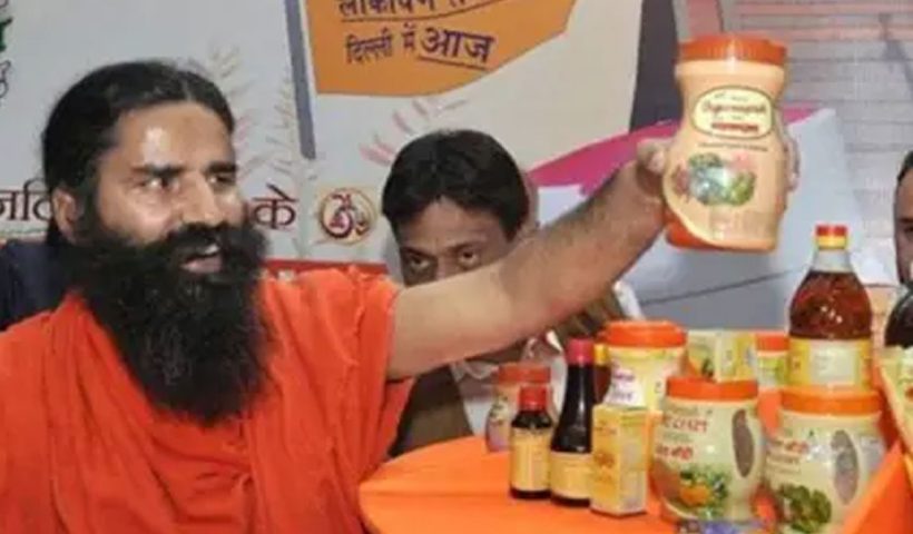 Patanjali Dabur Chyawanprash Case