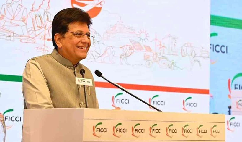 piyush-goyal-calls-industry-to-make-india-manufacturing-hub-ficci