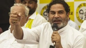 Prashant Kishor Jan Suraaj Party Failure
