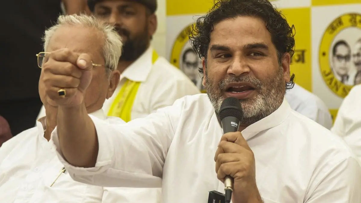 Prashant Kishor Jan Suraaj Party Failure