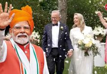 ‘গুড ফ্রেন্ড’ আলবানিজকে বিয়ের শুভেচ্ছা জানালেন মোদী pm-modi-congratulates-australia-pm-anthony-albanese-jodie-haydon-wedding