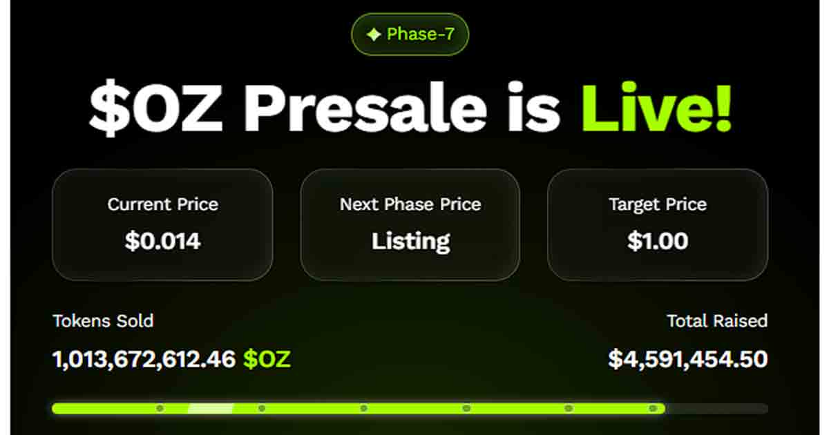 presale