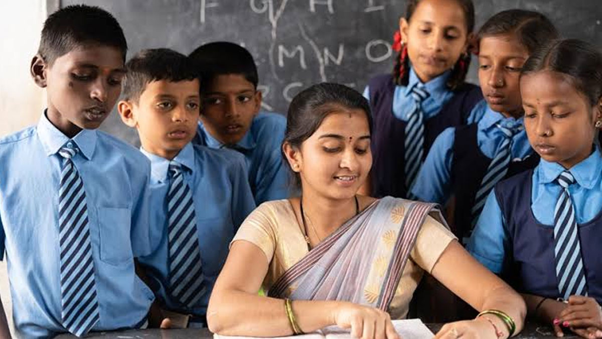 WB Primary Teacher Recruitment