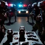 আইএসআই মদতপুষ্ট জঙ্গিদের সঙ্গে গুলির লড়াইয়ে জখম দুই