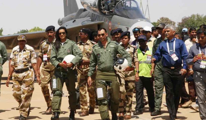 pv-sindhu-condolence-tejas-crash-wing-commander-sial