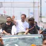 রাহুল গান্ধীর যাত্রাপথে কংগ্রেসের ভরাডুবি: সব আসনেই পিছিয়ে দল