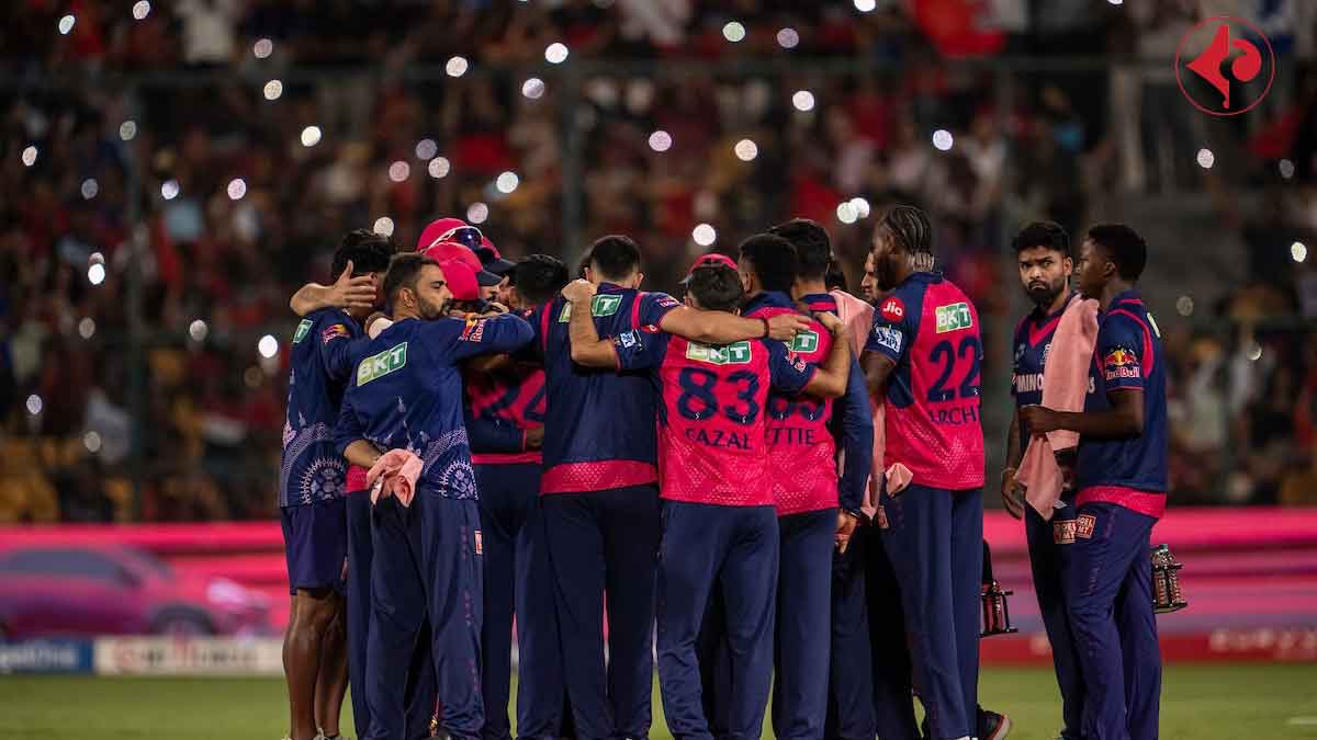 নিলামের আগে এই তারকাকে কোচের দায়িত্ব দিয়ে চমক রাজস্থানের 1 rajasthan-royals-kumar-sangakkara-appointed-head-coach-ipl-2026