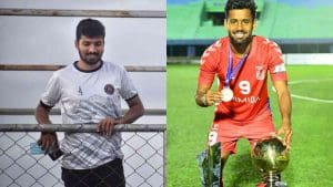 rajasthan-united-vinil-poojary-signing-kamal-singh-saroha-reaction