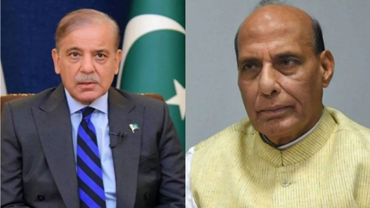 India Pakistan Diplomatic Row