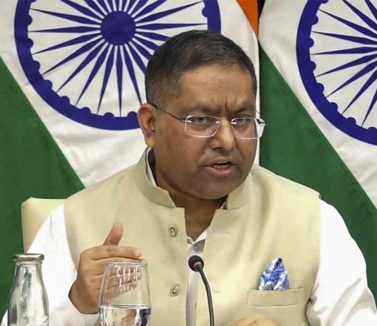 india-strong-reply-to-pakistan-ayodhya-remarks-mea-randhir-jaiswal